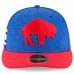 Men's Buffalo Bills New Era Royal/Red 2018 NFL Sideline Home Historic Low Profile 59FIFTY Fitted Hat 3058518